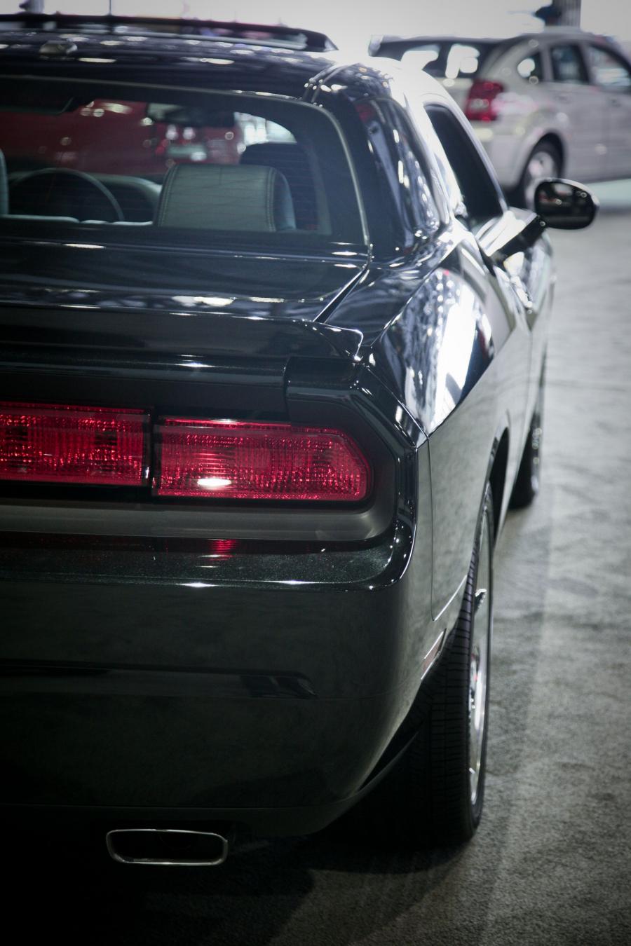  Dodge Challenger R/T 2008 года  (фото 35 из 139)